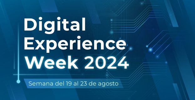 Digital Experience Week 2024