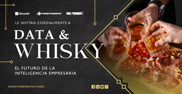 Data & Whisky: El futuro de la Inteligencia Empresarial