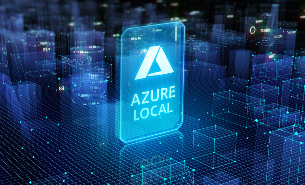 Logo de Azure